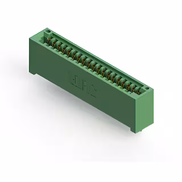 345-019-523-101 EDAC Inc.  Edgeboard Connectors